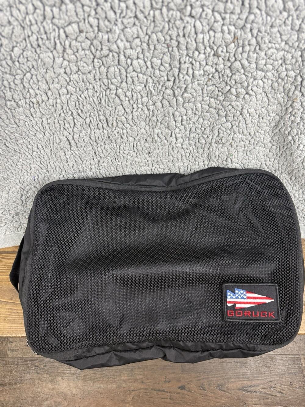 Goruck Field Pocket Kit Organizer Pouch Large Mesh Packing Cube